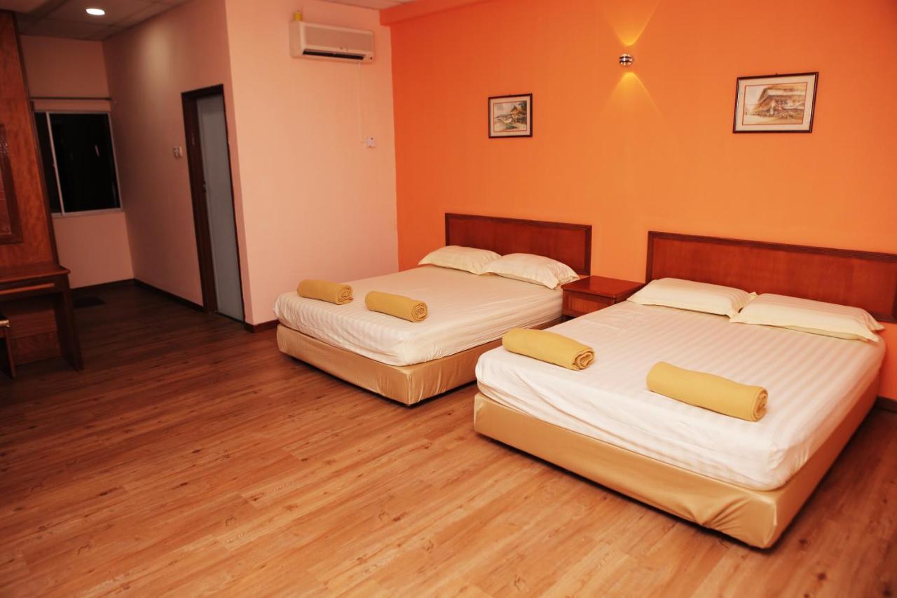 Malacca Heng Ann Guest House מראה חיצוני תמונה