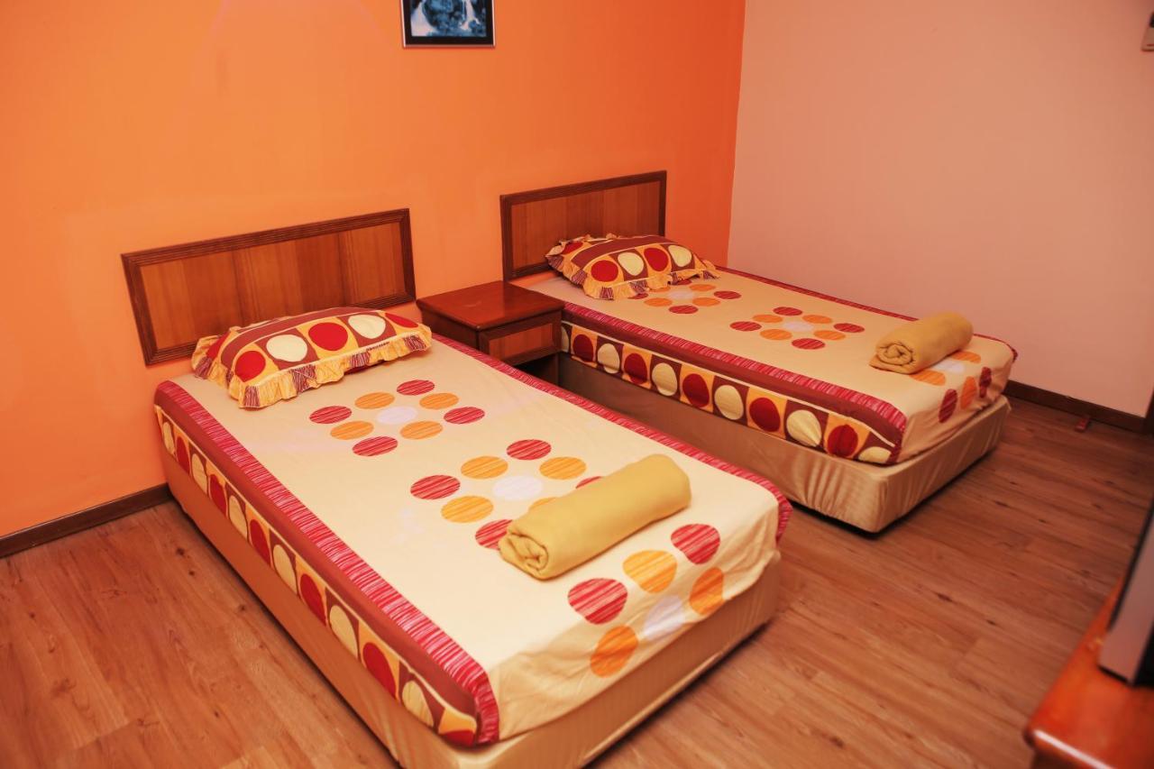 Malacca Heng Ann Guest House מראה חיצוני תמונה